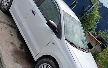 Volkswagen Polo VI (EU Market), 2014 год, 445 000 рублей, 4 фотография