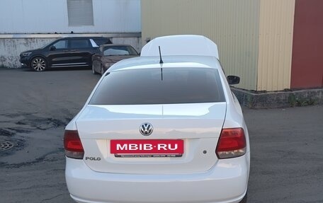 Volkswagen Polo VI (EU Market), 2014 год, 445 000 рублей, 8 фотография