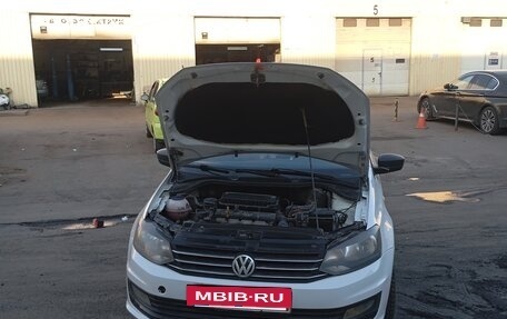 Volkswagen Polo VI (EU Market), 2014 год, 445 000 рублей, 9 фотография