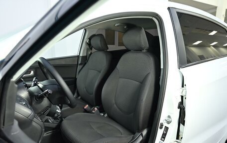 KIA Rio III рестайлинг, 2017 год, 795 000 рублей, 9 фотография