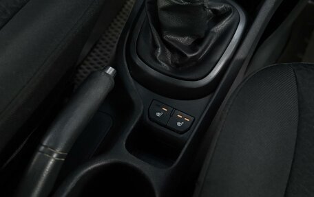 KIA Rio III рестайлинг, 2017 год, 795 000 рублей, 12 фотография
