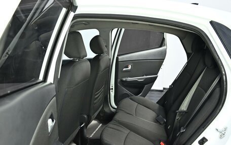 KIA Rio III рестайлинг, 2017 год, 795 000 рублей, 13 фотография