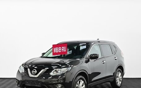 Nissan X-Trail, 2018 год, 1 625 000 рублей, 3 фотография
