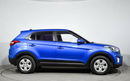Hyundai Creta I рестайлинг, 2018 год, 1 399 000 рублей, 4 фотография