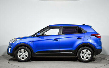 Hyundai Creta I рестайлинг, 2018 год, 1 399 000 рублей, 8 фотография