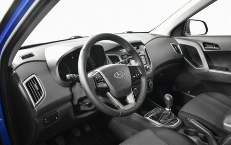 Hyundai Creta I рестайлинг, 2018 год, 1 399 000 рублей, 9 фотография