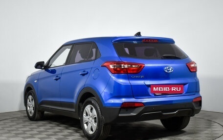 Hyundai Creta I рестайлинг, 2018 год, 1 399 000 рублей, 7 фотография
