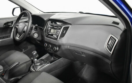 Hyundai Creta I рестайлинг, 2018 год, 1 399 000 рублей, 17 фотография