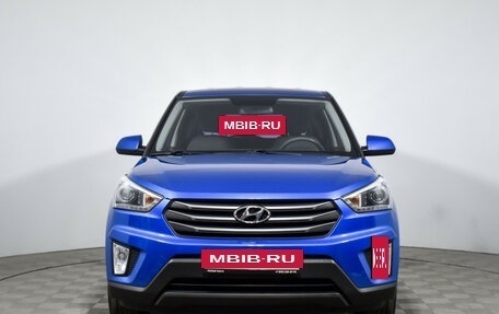 Hyundai Creta I рестайлинг, 2018 год, 1 399 000 рублей, 2 фотография