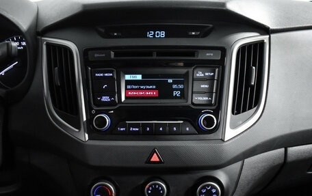 Hyundai Creta I рестайлинг, 2018 год, 1 399 000 рублей, 15 фотография