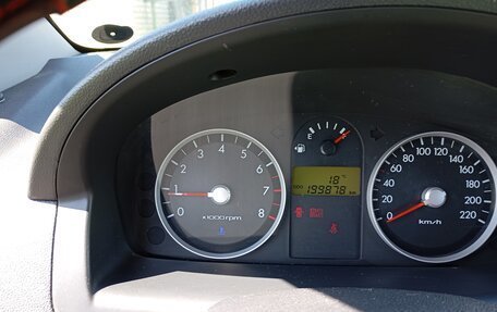 Hyundai Getz I рестайлинг, 2008 год, 430 000 рублей, 9 фотография