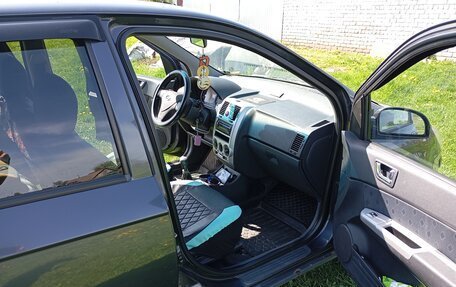 Hyundai Getz I рестайлинг, 2008 год, 430 000 рублей, 6 фотография