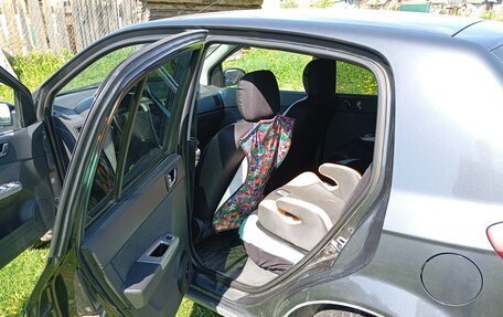 Hyundai Getz I рестайлинг, 2008 год, 430 000 рублей, 7 фотография