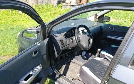 Hyundai Getz I рестайлинг, 2008 год, 430 000 рублей, 8 фотография