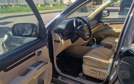 Hyundai Santa Fe III рестайлинг, 2007 год, 1 100 000 рублей, 5 фотография