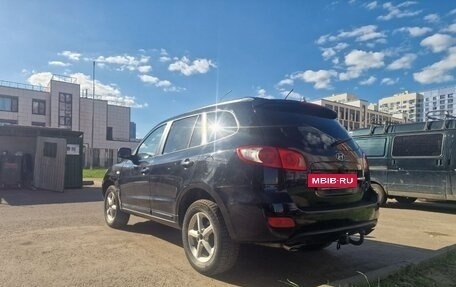Hyundai Santa Fe III рестайлинг, 2007 год, 1 100 000 рублей, 3 фотография