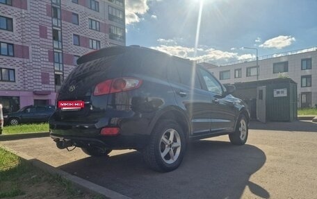 Hyundai Santa Fe III рестайлинг, 2007 год, 1 100 000 рублей, 2 фотография