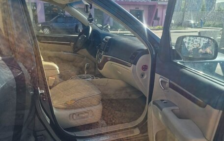 Hyundai Santa Fe III рестайлинг, 2007 год, 1 100 000 рублей, 10 фотография