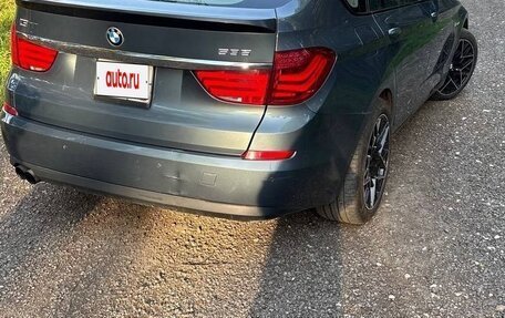 BMW 5 серия, 2009 год, 6 фотография