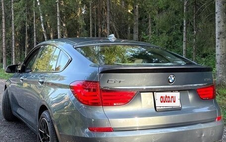 BMW 5 серия, 2009 год, 8 фотография