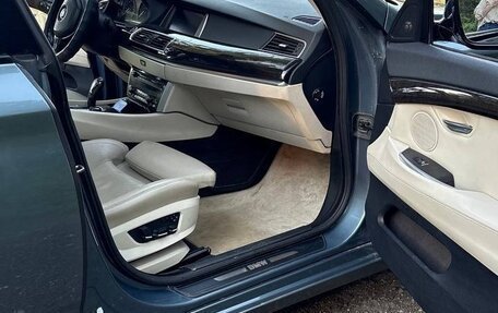 BMW 5 серия, 2009 год, 11 фотография