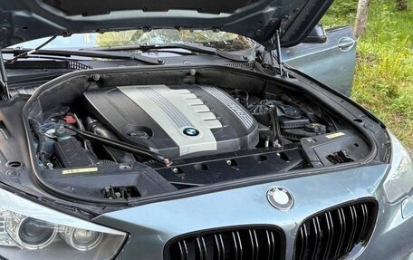 BMW 5 серия, 2009 год, 4 фотография