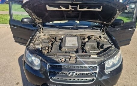 Hyundai Santa Fe III рестайлинг, 2007 год, 1 100 000 рублей, 9 фотография