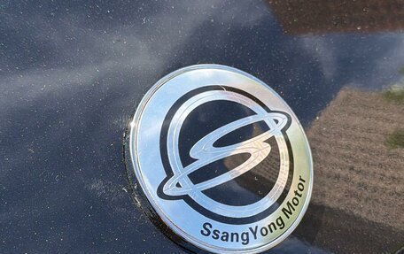 SsangYong Kyron I, 2014 год, 995 000 рублей, 9 фотография