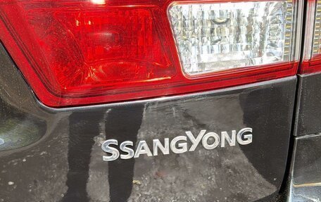 SsangYong Kyron I, 2014 год, 995 000 рублей, 10 фотография