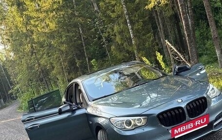 BMW 5 серия, 2009 год, 16 фотография