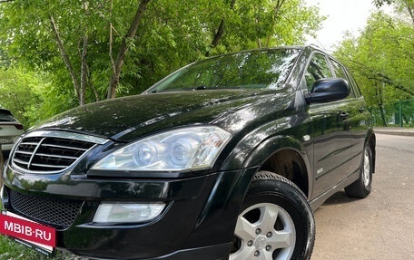 SsangYong Kyron I, 2014 год, 995 000 рублей, 19 фотография