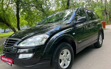 SsangYong Kyron I, 2014 год, 995 000 рублей, 15 фотография