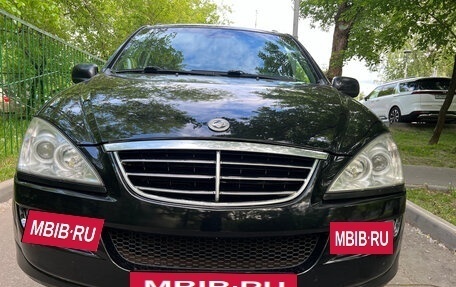 SsangYong Kyron I, 2014 год, 995 000 рублей, 22 фотография