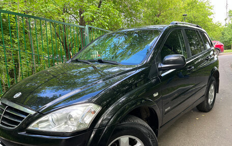 SsangYong Kyron I, 2014 год, 995 000 рублей, 37 фотография