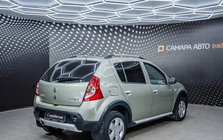 Renault Sandero I, 2012 год, 503 000 рублей, 3 фотография