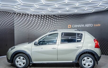 Renault Sandero I, 2012 год, 503 000 рублей, 7 фотография