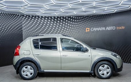 Renault Sandero I, 2012 год, 503 000 рублей, 6 фотография