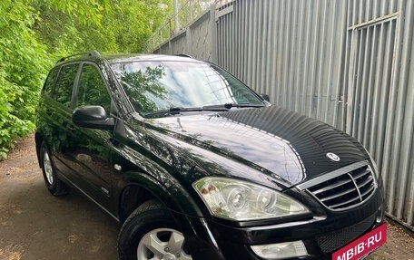 SsangYong Kyron I, 2014 год, 995 000 рублей, 33 фотография