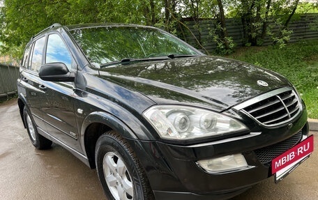 SsangYong Kyron I, 2014 год, 995 000 рублей, 38 фотография