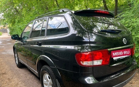 SsangYong Kyron I, 2014 год, 995 000 рублей, 36 фотография