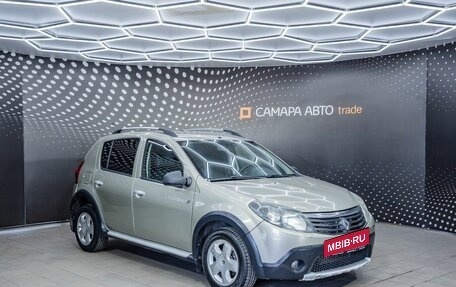 Renault Sandero I, 2012 год, 503 000 рублей, 4 фотография