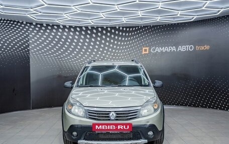 Renault Sandero I, 2012 год, 503 000 рублей, 8 фотография