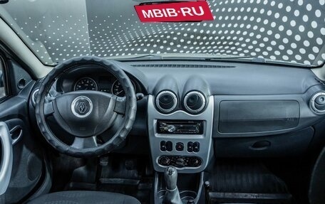 Renault Sandero I, 2012 год, 503 000 рублей, 13 фотография