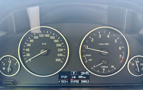 BMW 3 серия, 2013 год, 1 600 000 рублей, 16 фотография