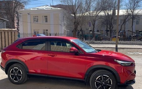 Honda Vezel, 2021 год, 3 100 000 рублей, 3 фотография