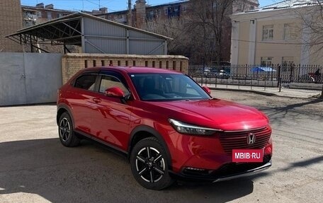 Honda Vezel, 2021 год, 3 100 000 рублей, 6 фотография