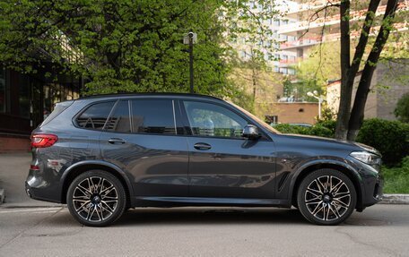 BMW X5, 2019 год, 5 797 000 рублей, 3 фотография