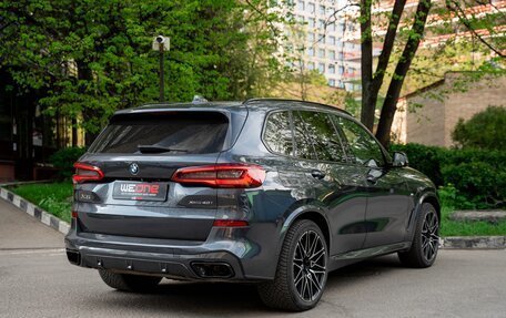 BMW X5, 2019 год, 5 797 000 рублей, 7 фотография