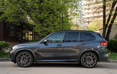 BMW X5, 2019 год, 5 797 000 рублей, 4 фотография