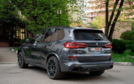BMW X5, 2019 год, 5 797 000 рублей, 8 фотография
